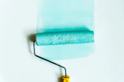 Peinture intérieure à Hostens — murs, plafonds et boiseries